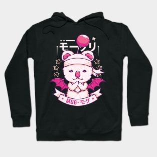 Mog the Moogle Hoodie